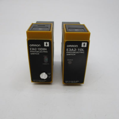 Omron E3A2-10M4