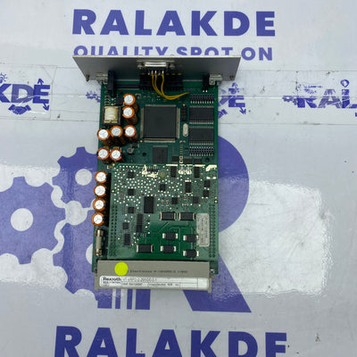 REXROTH VT-VRPD-2-25/V0/0-0-1