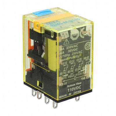 IDEC RU4S-D-D24