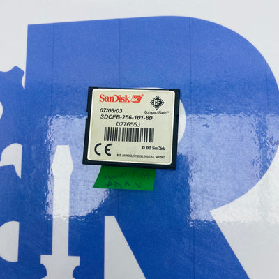 SANDISK SDCFB-256-101-80