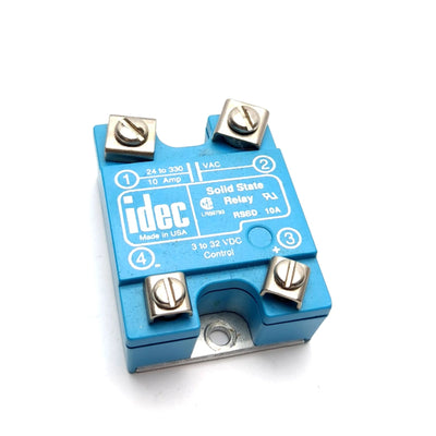 IDEC RSSD-10A
