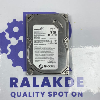 SEAGATE ST3500414CS