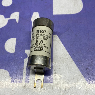 Siba HRC 6A 550V