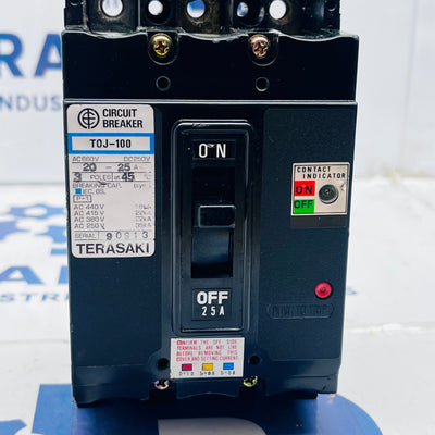 TOJ-100 25A
