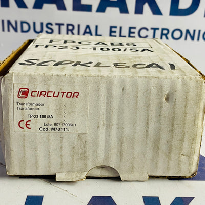 TP-23 100/5A