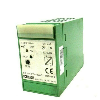 EG-45-PS-120AC/12DC/250