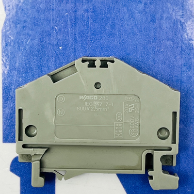 WAGO IEC 947-7-1