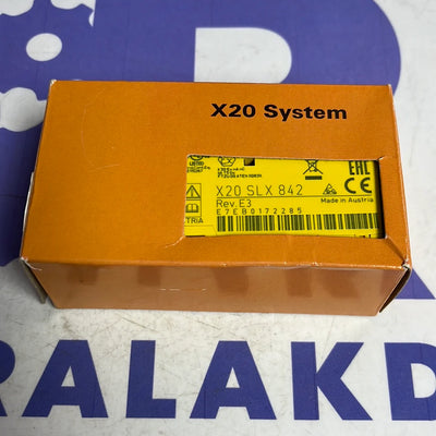 X20SLX842