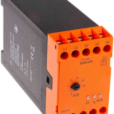 BA9034N 25A AC50/60HZ 480V 2-11S