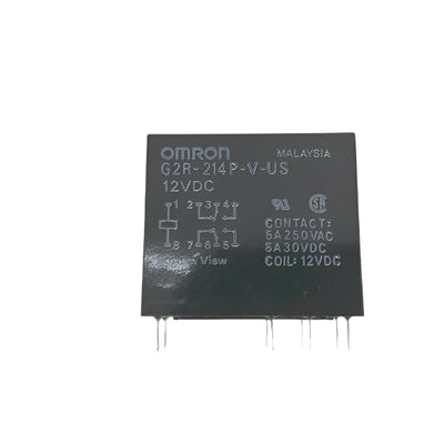 OMRON G2R-214P-V-US-DC12