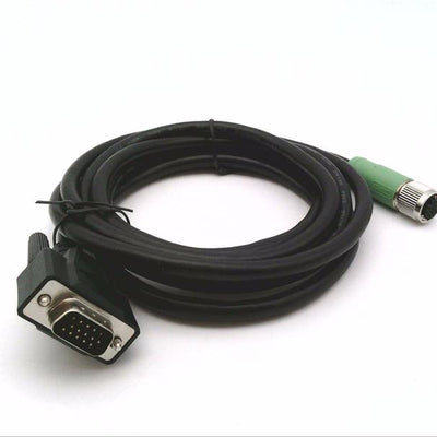 CABLE,17 PIN,M12-DB15 2M