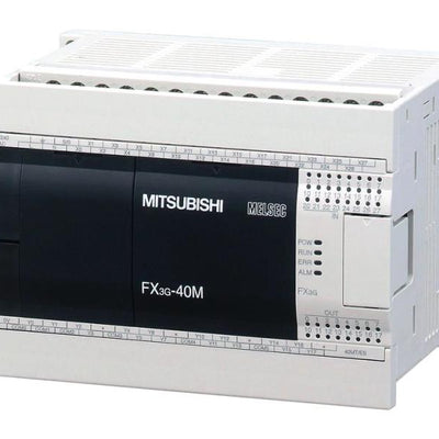 FX3G-40MR/ES-A