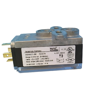 HONEYWELL DG40VCT1-6W
