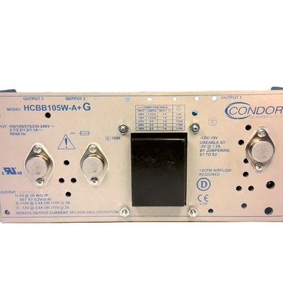 HCBB-105W-A+G