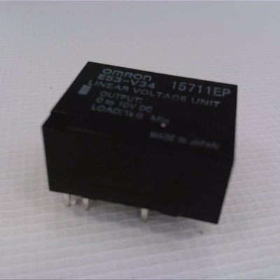 OMRONE E53V34