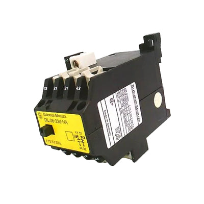 DIL-08-22-D-NA-115V-60HZ
