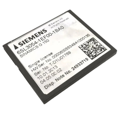 6SL3054-1EF00-1BA0