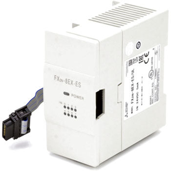 FX2N-8EX-ES/UL