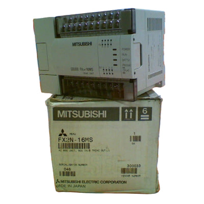 FX2N-16-MS