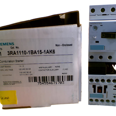 3RA1110-1BA15-1AK6