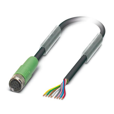 SAC-8P-10,0-PUR/M 8FS