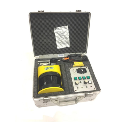 S3000-DEMOCASE