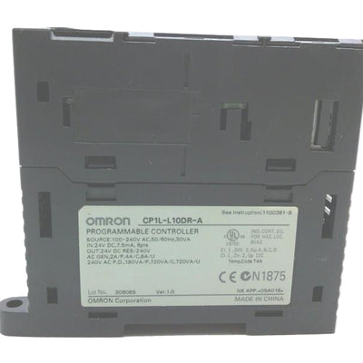 CP1L-L10DR-A