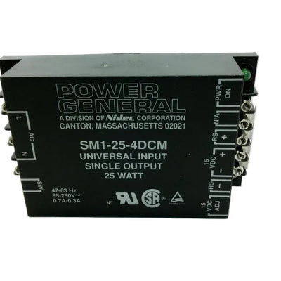 SM1-25-4DCM