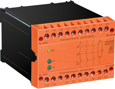 BN5930.48/204 AC50/60HZ 230V/DC110V