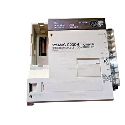 C200H-CPU03-E2