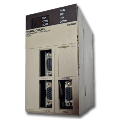 C200HG-CPU43-E+C200HW-COM06-EV1
