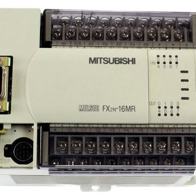 FX2N-16MR
