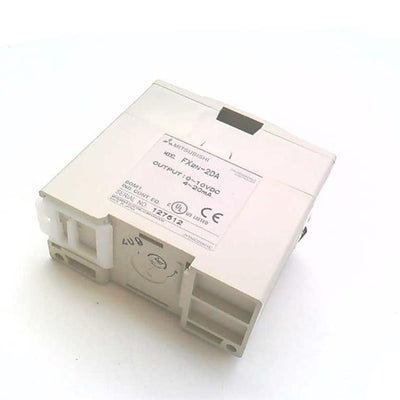 FX2N-2DA