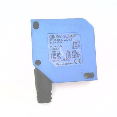 FT 50-RLA-220-L8