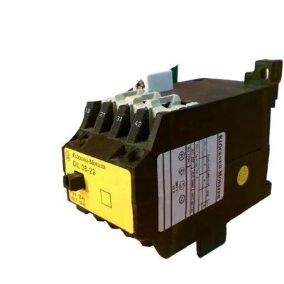 DIL.08-22-110/120V-50/60HZ