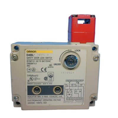 D4BL-3CRG-A
