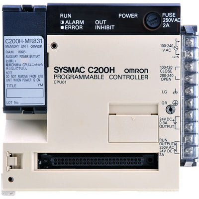 C200H-CPU01-E2