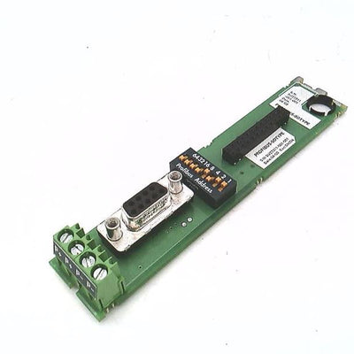 2500T/PROFIBUS/9DTYPE