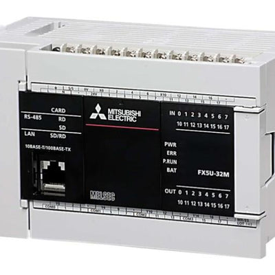 FX5U-32MT/ESS