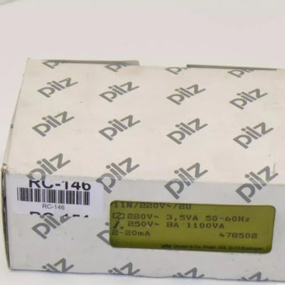Pilz 478502