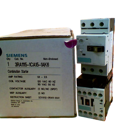3RA1115-1CA15-1AK6