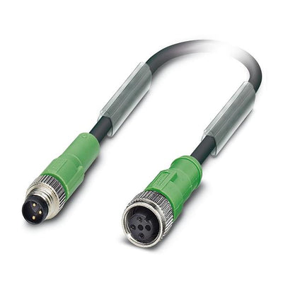 SAC-3P-M 8MS/1,5-PUR/M12FS
