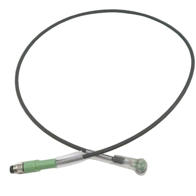 SAC-3P-M 8MS/0,6-PUR/M 8FR-2L