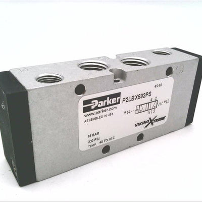 PARKER P2LBX592PS