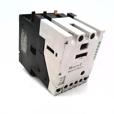 SE1A-G-PKZ2-24VDC