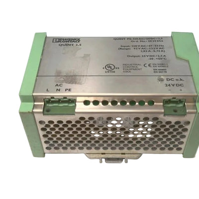 PS-120AC/24DC/2.5