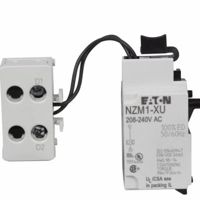 NZM1-XU208-240AC