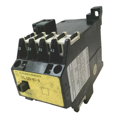 DIL-08-40-S-220V/50HZ