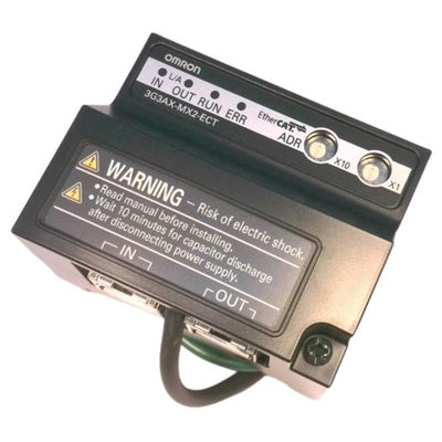 3G3AX-MX2-ECT