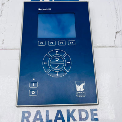 UNISAB III Display